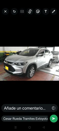 Chevrolet Tracker Ltz Turbo Automática
