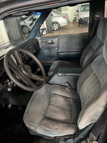 Chevrolet Blazer 4.3 4x2 160 Hp