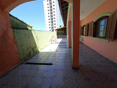 Imagem 6 de 15 de Casa Para Venda Em Mongaguá, Balneário Jardim Praia Grande, 3 Dormitórios, 1 Suíte, 2 Banheiros, 4 Vagas - 679_1-1367418