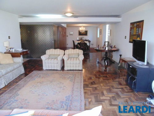 Imagem 2 de 15 de Apartamento - Higienópolis - Sp - 532494
