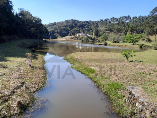 Imagem 28 de 30 de (100 Alqueires) Exuberante Fazenda De Alto Padrão, Com Vista Para Represa, Cachoeira Na Divisa, Cercada Por Mata Nativa E Infraestrutura Completa!!! - 01 - 70257064