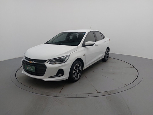 Chevrolet Onix 1.0 TURBO FLEX PLUS PREMIER AUTOMÁTICO