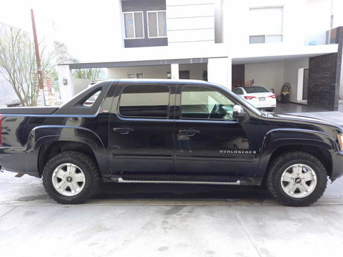 Imagen 2 de 7 de Chevrolet Avalanche 2009 5.3 B Lt Aa Ee Cd Piel Qc 4x4 At