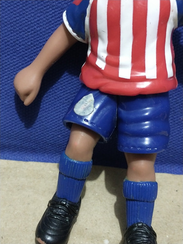 Figura De G. Pineda #7 Chivas Fanfigz (Usado)