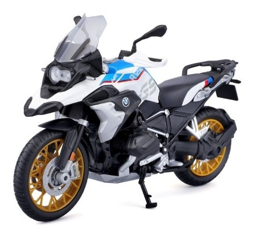 Perudiecast Moto Ducati Diavel Carbon  Esc 1:12 - A Pedido
