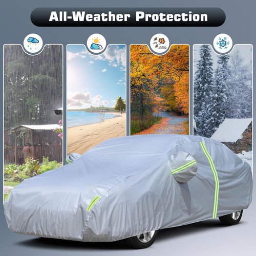 Cubierta De Automóvil Impermeable Para Buick Regal (no Para