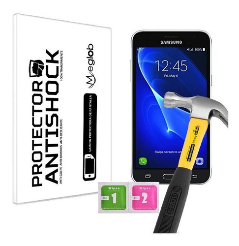 Protector De Pantalla Antishock Samsung Galaxy Express Prime