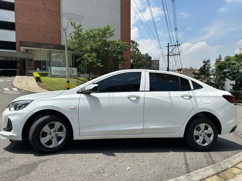 Chevrolet Onix 1.0T Lt