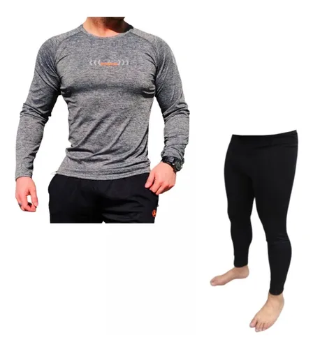 Conjunto Reflectivo Hombre MercadoLibre