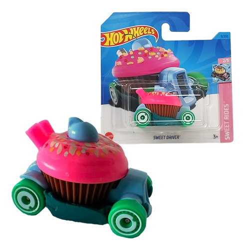 Auto Hot Wheels Sweet Rides Edicion Especial Coleccion