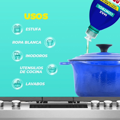 Cloralex Blanqueador Ultragel 950ml
