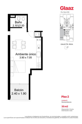 Departamento En Centro