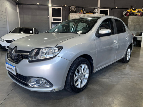 Renault Logan 1.6 Authentique Plus 85cv