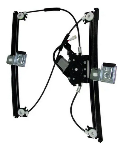 Kit Vidro Eletrico Agile 2011a 2016 4portas Completo