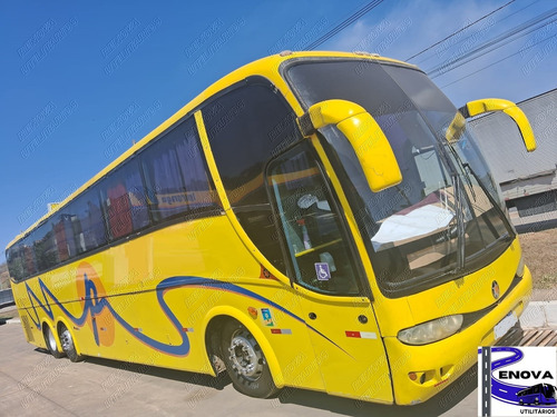 Paradiso G6 1200 Mb 0400 Rsd Trucado Ano 2001 Cod 358