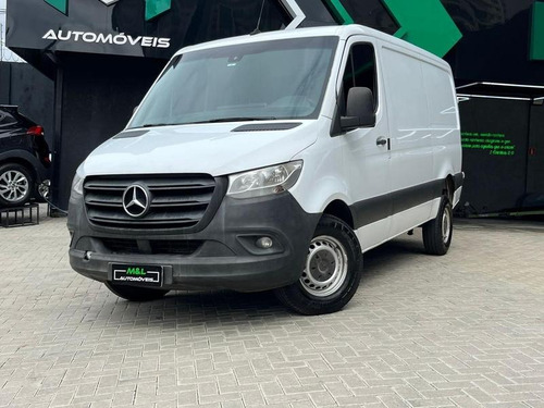 Mercedes-Benz Sprinter Furgão 2.2 Cdi 416 Longo Teto Baixo 9m3 5p