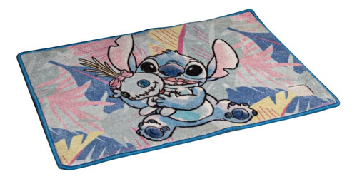 Tapete Disney Stitch Suave Infantil