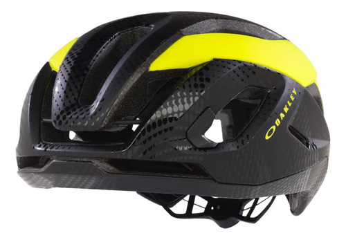 Capacete Ciclismo Oakley Mips Aro 5 Race Bicicleta Mtb Speed Cor Amarelo Tamanho P