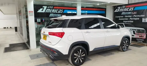 Chevrolet Captiva 1.5 T Ltz At