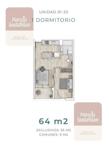 Imagen 25 de 30 de Departamento - Arroyito