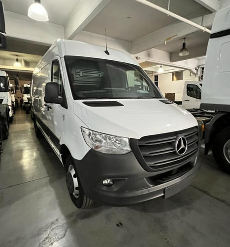 Imagen 2 de 11 de Mercedes Benz Sprinter 516 Cdi Furgón 4325 Te V2