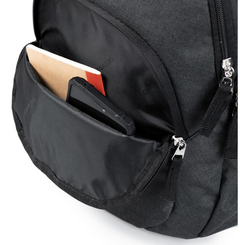 Mochila Masculina Casual Nomad Preto