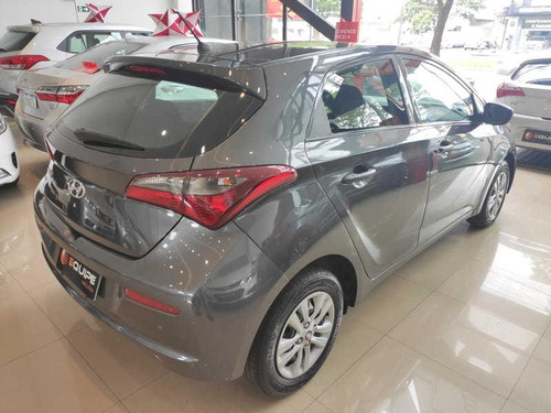 Imagem 6 de 15 de Hyundai Hb20 1.0mt Unique 2019