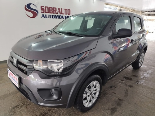 Fiat Mobi 1.0 Like Flex 5p 5 marchas