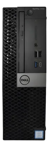 Cpu Dell Optiplex 3050 I3 7100 8gb Ddr4 Hd Ssd 256gb W11