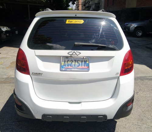 Imagen 5 de 7 de Chery X1