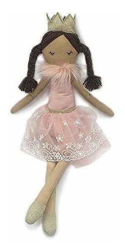 Mon Ami Princess Violette Designer Doll, Soft  B0b4shkftw1