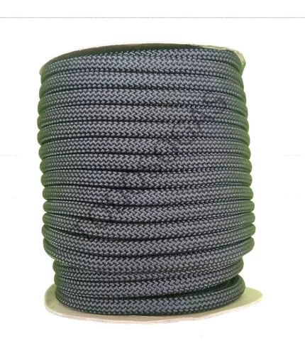 horno cuerda densamente cuerda negro pieza de repuesto l:1 5 M dichtschnüre Ø 15 mm 