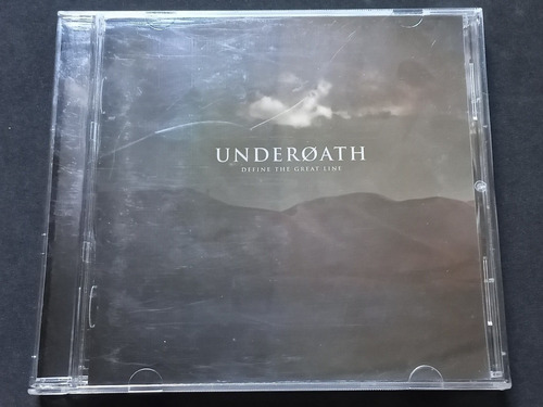 Underøath Define The Great Line Cd (Usado)