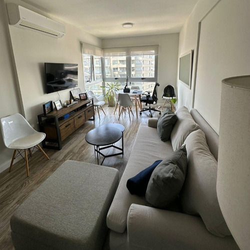Departamento En Alquiler Con Cochera En Star Tower,olivos