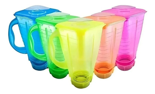 12 Vasos Licuachela Micheladas 1250ml Neon Fiesta Regalo