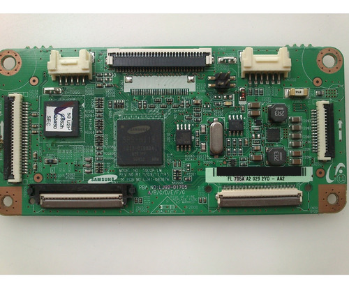 Main Samsung Lj92-01705a Lj41-08387a Ns-50p650a11 (Usado)