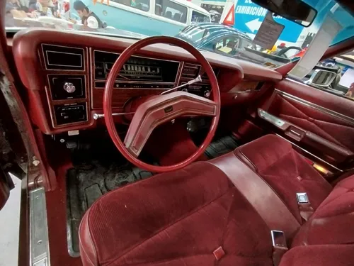 Ford Ltd Country Squire 1968