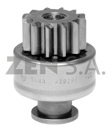 Bendix De Arranque Tipo Lucas Volkswagen Camion Titan 12d 6e