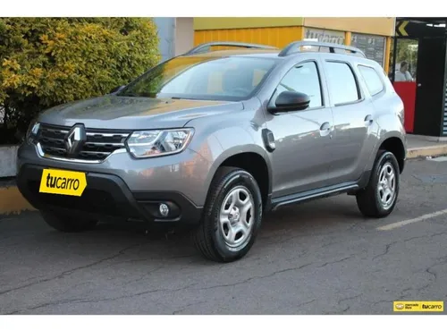 Renault Duster 1.6 ZEN MT 4X2