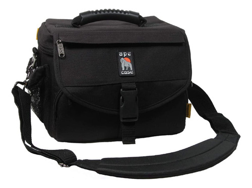 Bolso Para Videocamaras Y Camaras Digitales - Negro