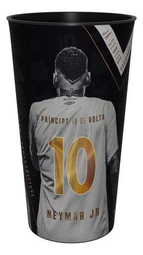 Copo Neymar Principe 2025 550 Ml
