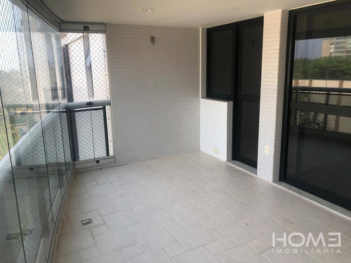 Imagem 10 de 30 de Apartamento À Venda, 149 M² Por R$ 2.750.000,00 - Barra Da Tijuca - Rio De Janeiro/rj - Ap1603