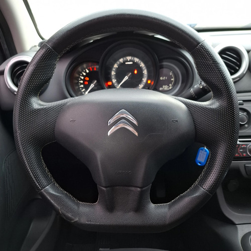 Citroën C3 1.2 PURE TECH FLEX ORIGINE MANUAL