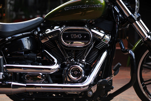 Harley Davidson Softail Breakout Fxbrs 2022
