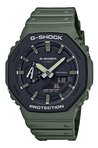 Reloj Casio Gshock Ga-2110 Colores Surtidos Relojesymas