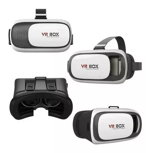 Oculos realidade virtual vr 3d filmes jogos 360 graus bright 0448