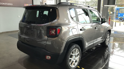 Renegade Sport Plus 1.8l At