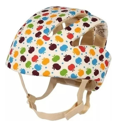 Casco Protector Para Bebe Unisex