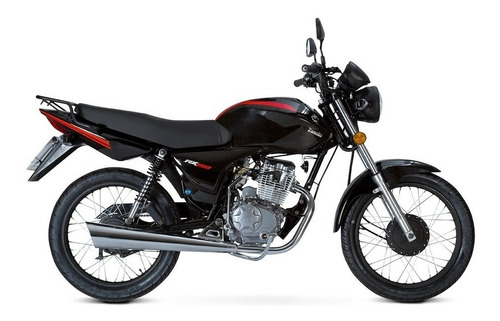 Imagen 3 de 10 de Zanella Rx 150 Base El Mejor Precio Y Financiacion!