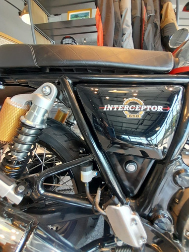 Imagen 4 de 15 de Royal Enfield Interceptor 650 Mark 2